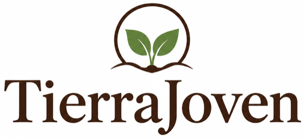 Tierra Joven - Inicio