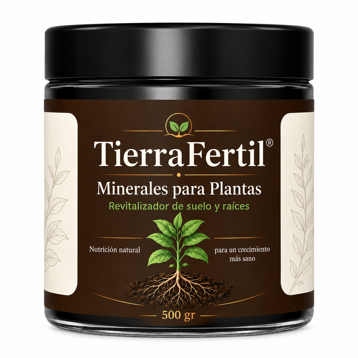 TierraJoven® · Minerales para plantas