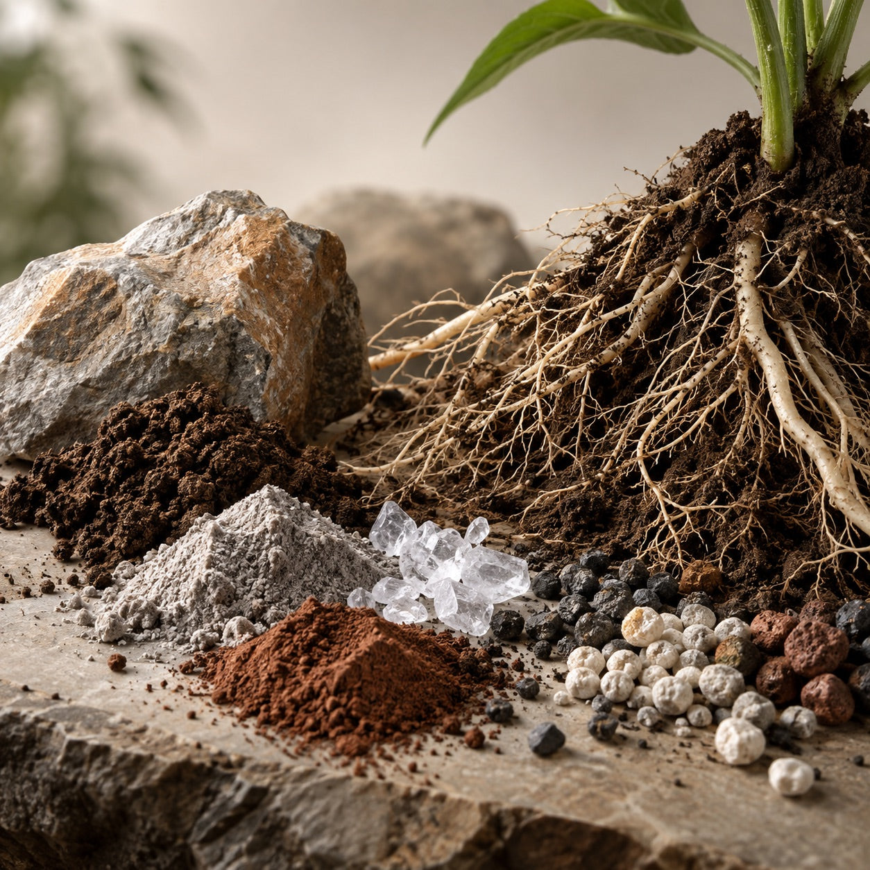 Fracción de micronutrientes